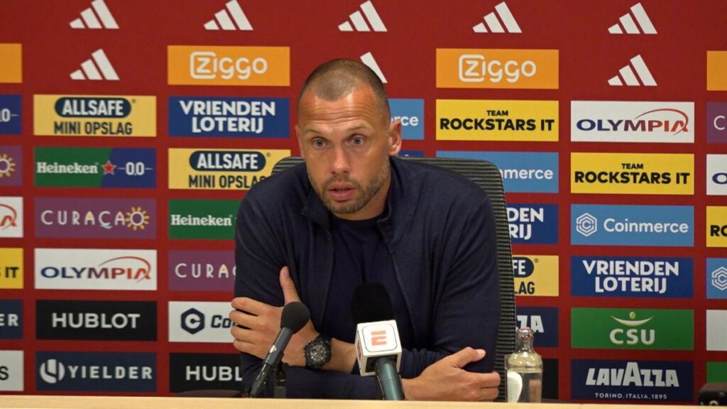 Heitinga noemt loting Champions League 'pittig': "Je moet geluk gaan hebben"