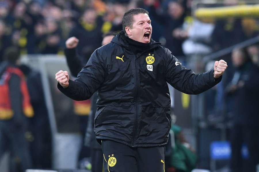 Danke für alles Tullberg!