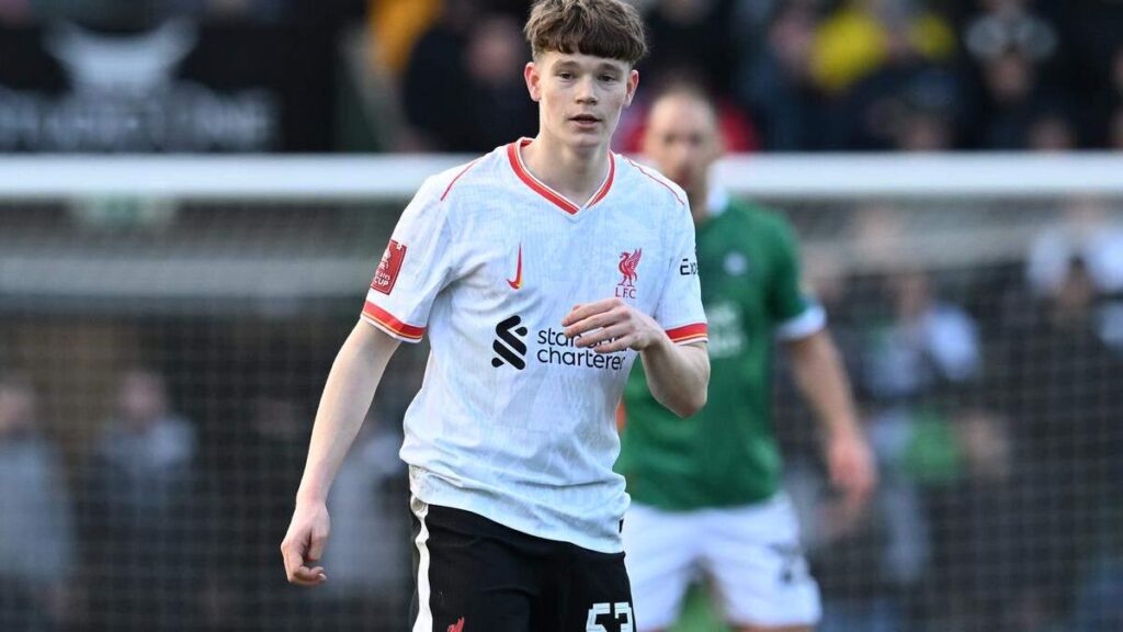 [TG] Ajax and Liverpool reach agreement on loan of James McConnell, only medical to go now