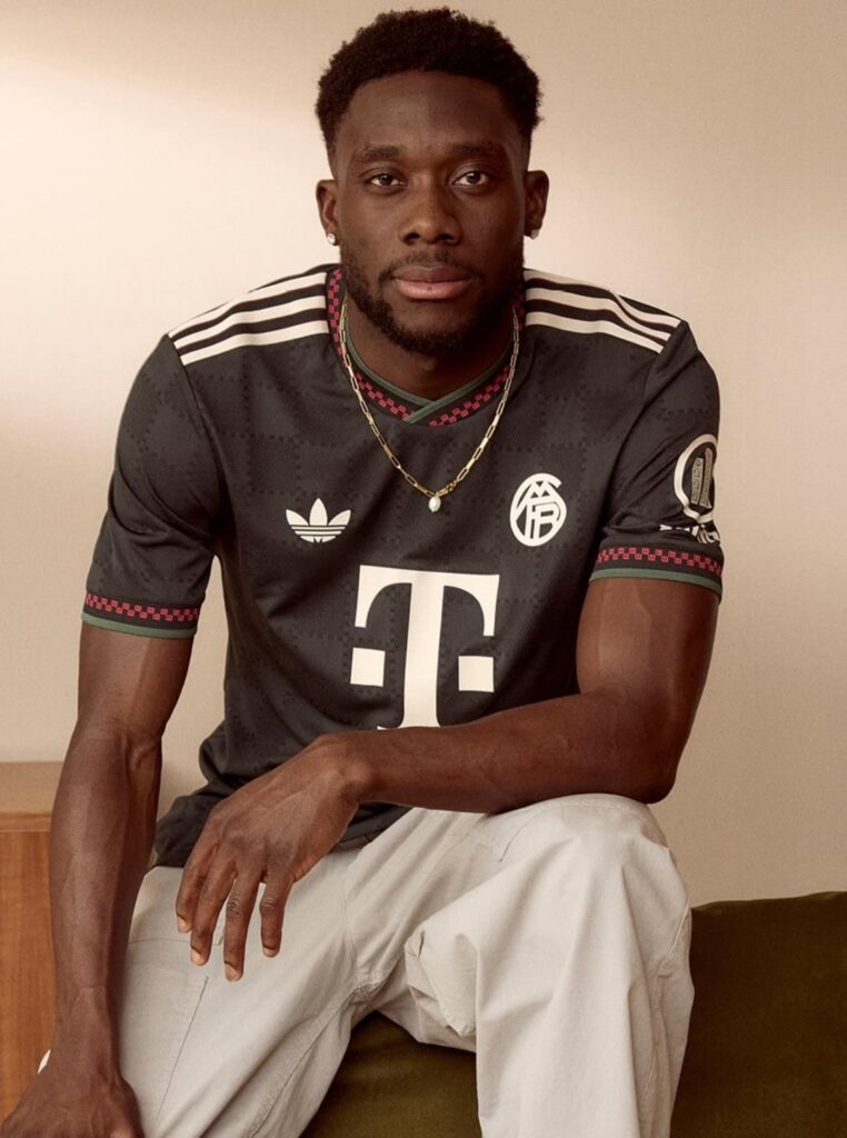 FC Bayern 25/26 UCL Jersey