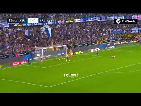 Forbs schiet Brugge naar playoffs CL