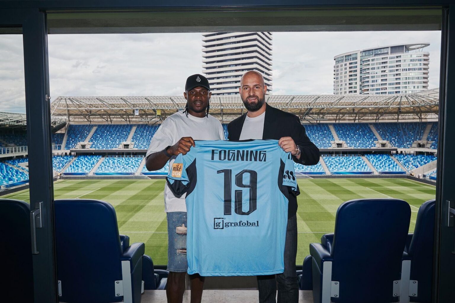 Sidoine assina pelo Slovan Bratislava