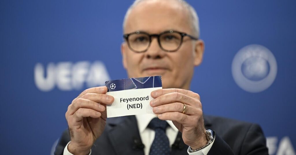 Donderdag loting: wie zijn de mogelijke tegenstanders van Ajax in Europa?