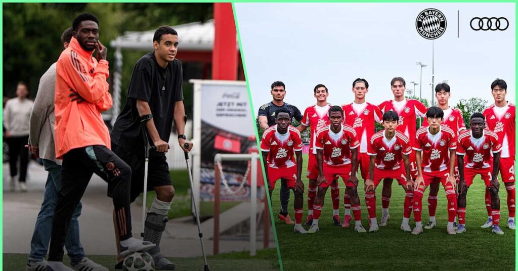 [Match Thread] FC Bayern München vs Grasshopper Zürich