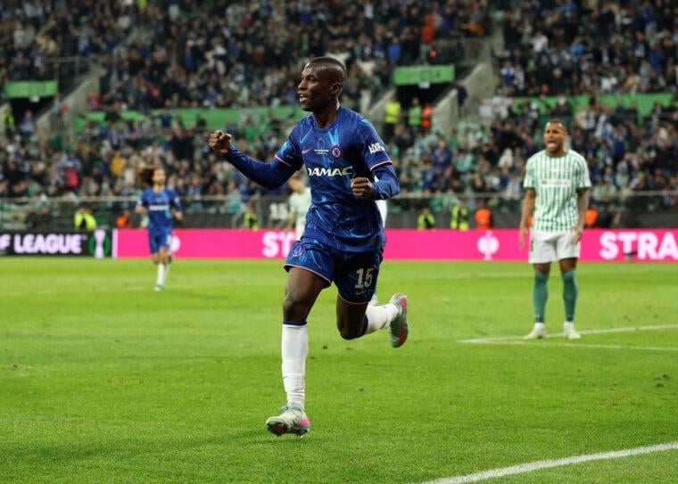 Bayern Munich agree personal terms with Nicolas Jackson