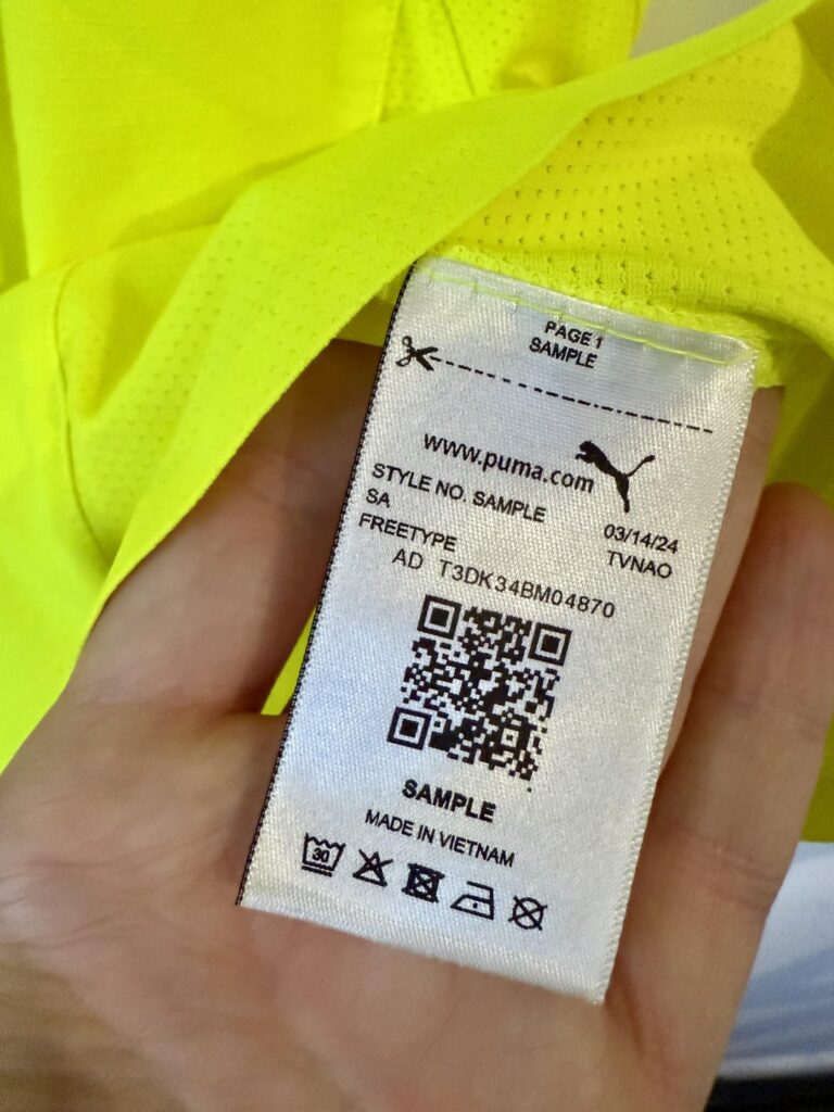 Borussia Dortmund “Sample” Jersey