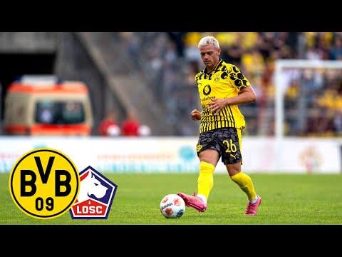 Pre Season Friendly #2: OSC Lille