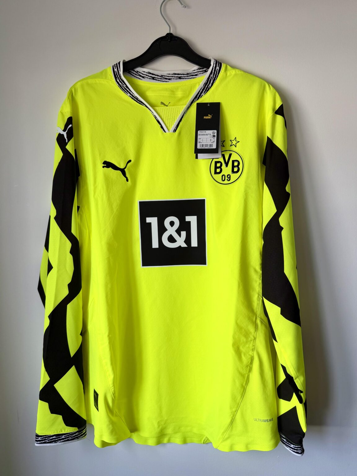 A sentimental purchase