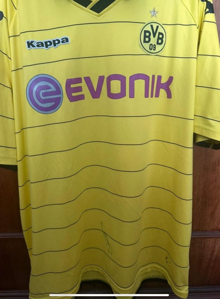 How much would this shirt be worth?