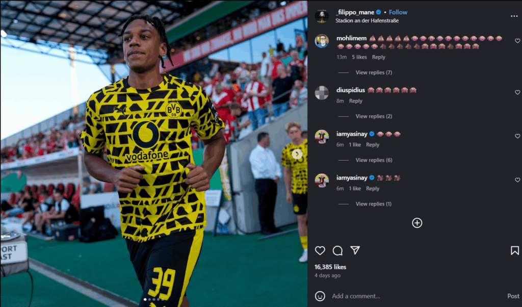 Don't be like this guy