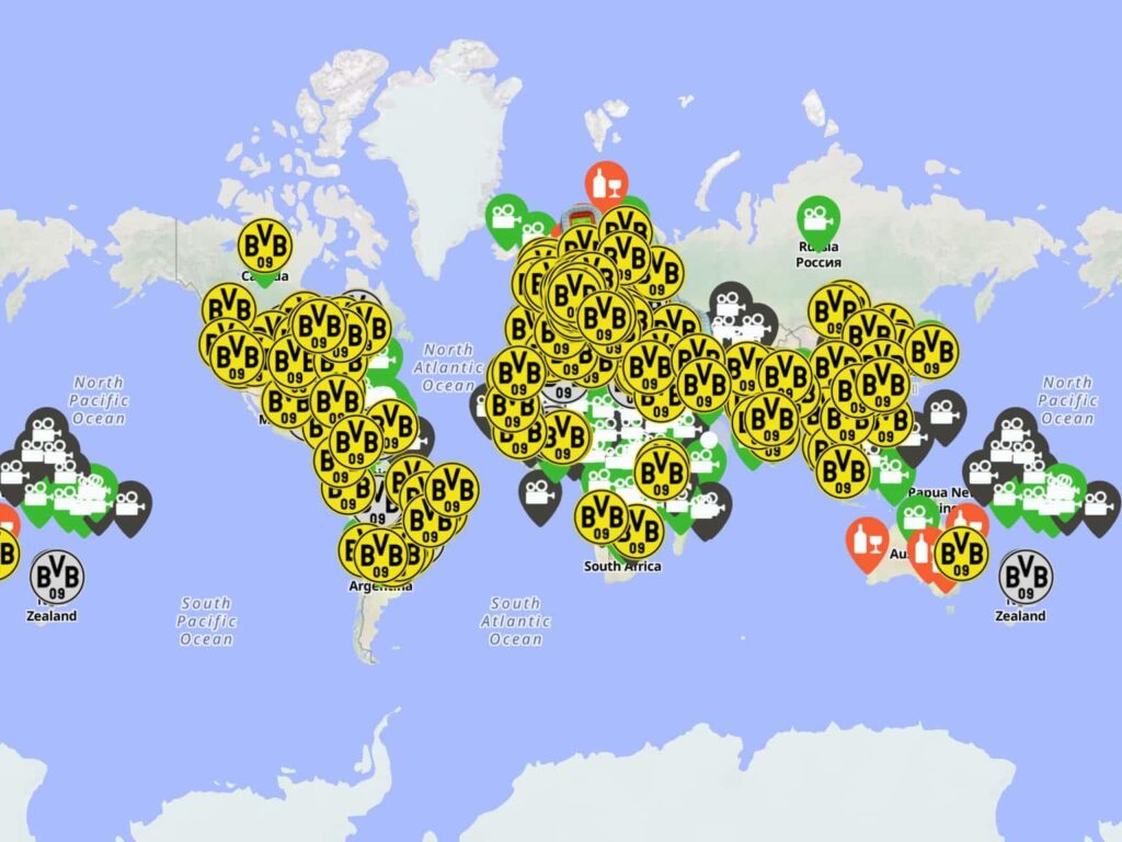 📺 Where to watch Borussia Dortmund vs 1. FC Union Berlin.