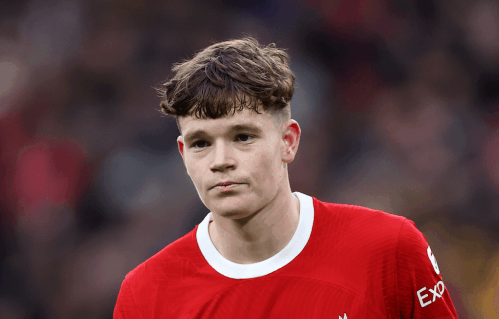 [David Ornstein] James McConnell signs new Liverpool contract, poised to join Ajax on loan
