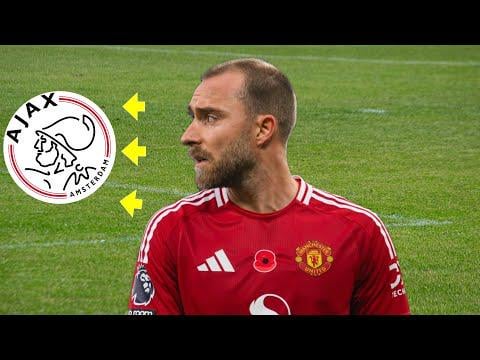Is Christian Eriksen coming home to Ajax ?
