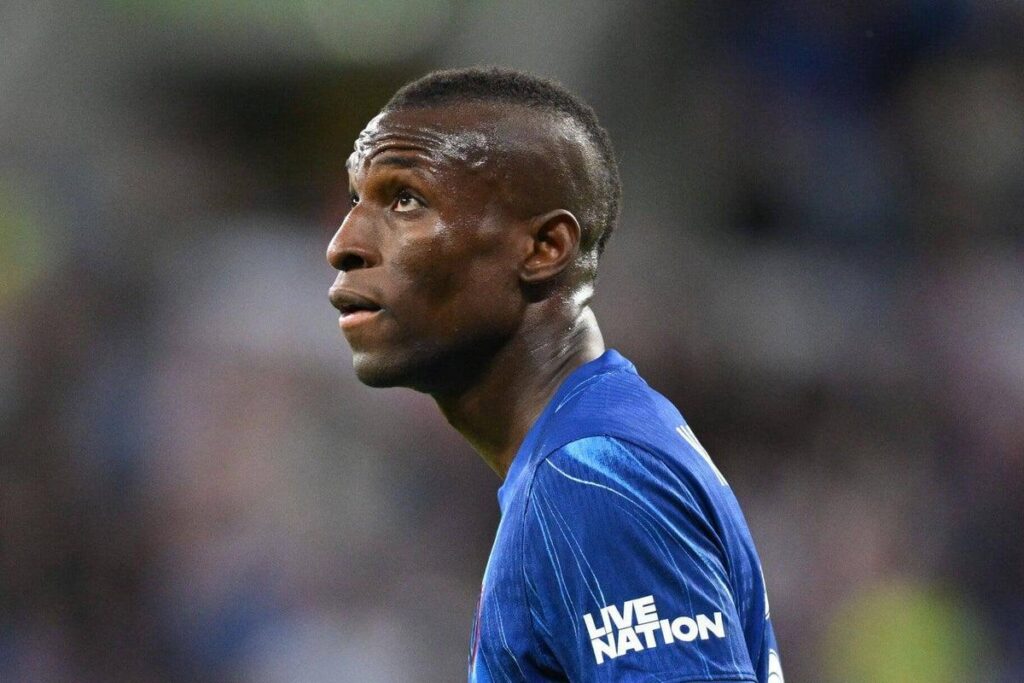 Bayern Munich have reached an agreement with Chelsea to sign striker Nicolas Jackson. The deal is a season-long loan with an option to buy, worth a total package of €80million (£69m; $93.5m).