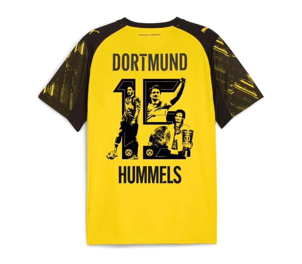 Hummels 25/26