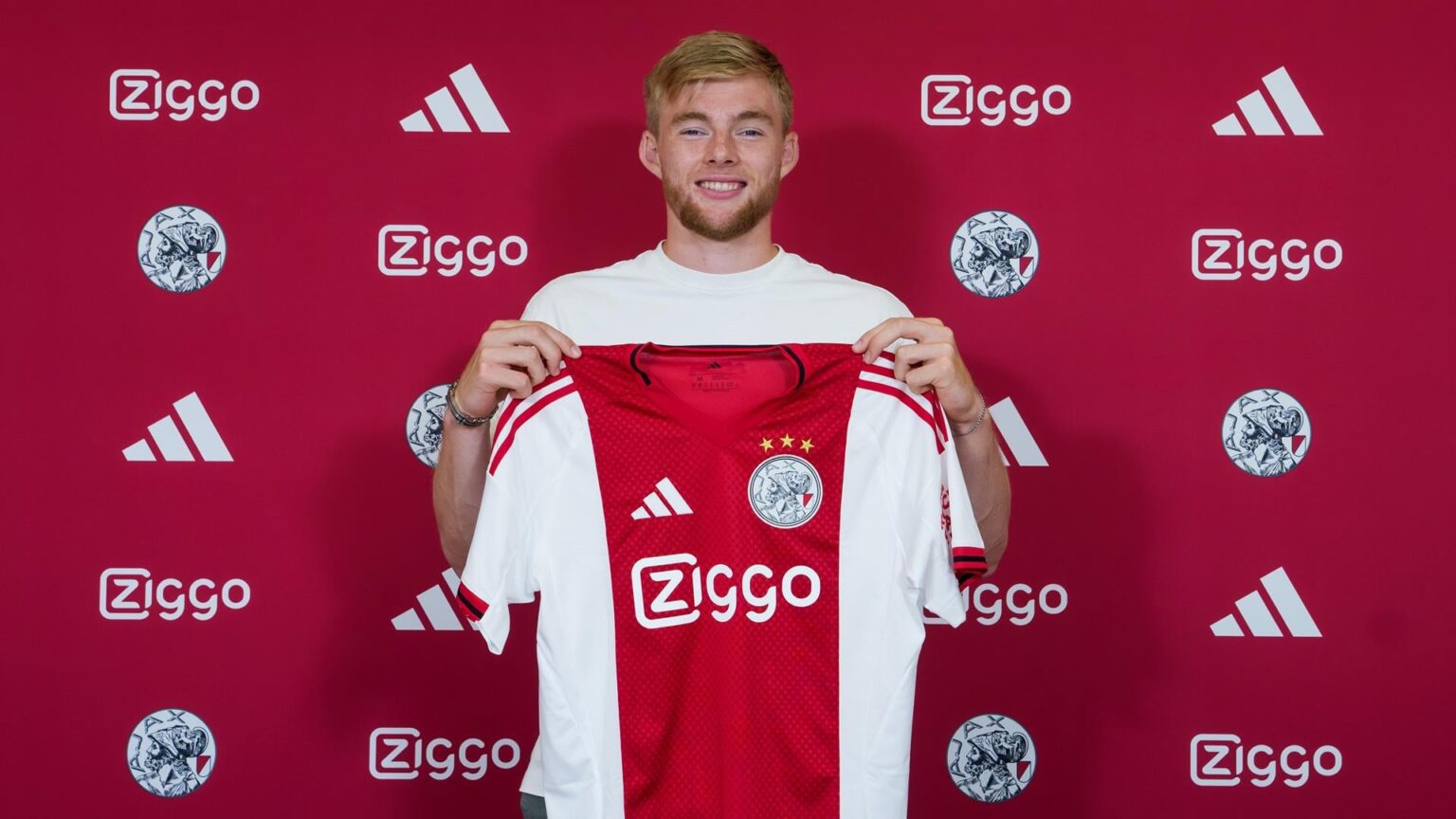 Official: Nick Verschuren extends contract until 2028, and Ajax are looking to loan him out