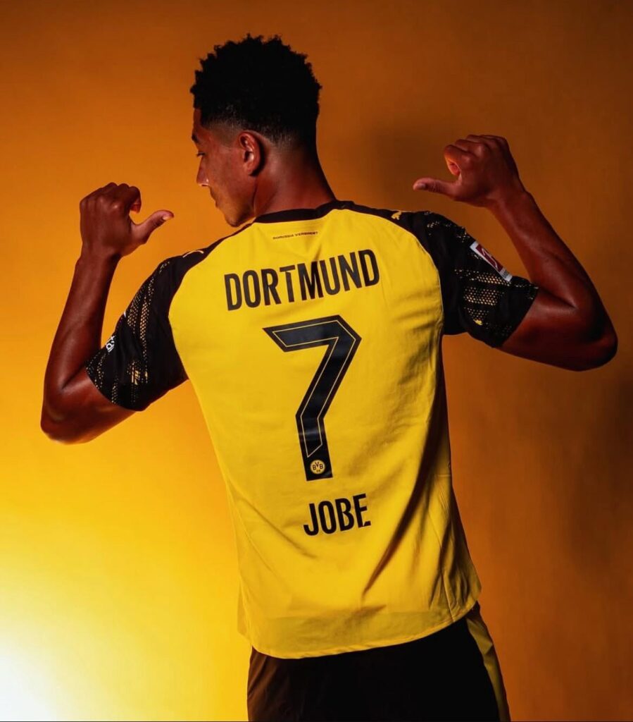 The Way BVB Handled the #7 Switch Feels Wrong