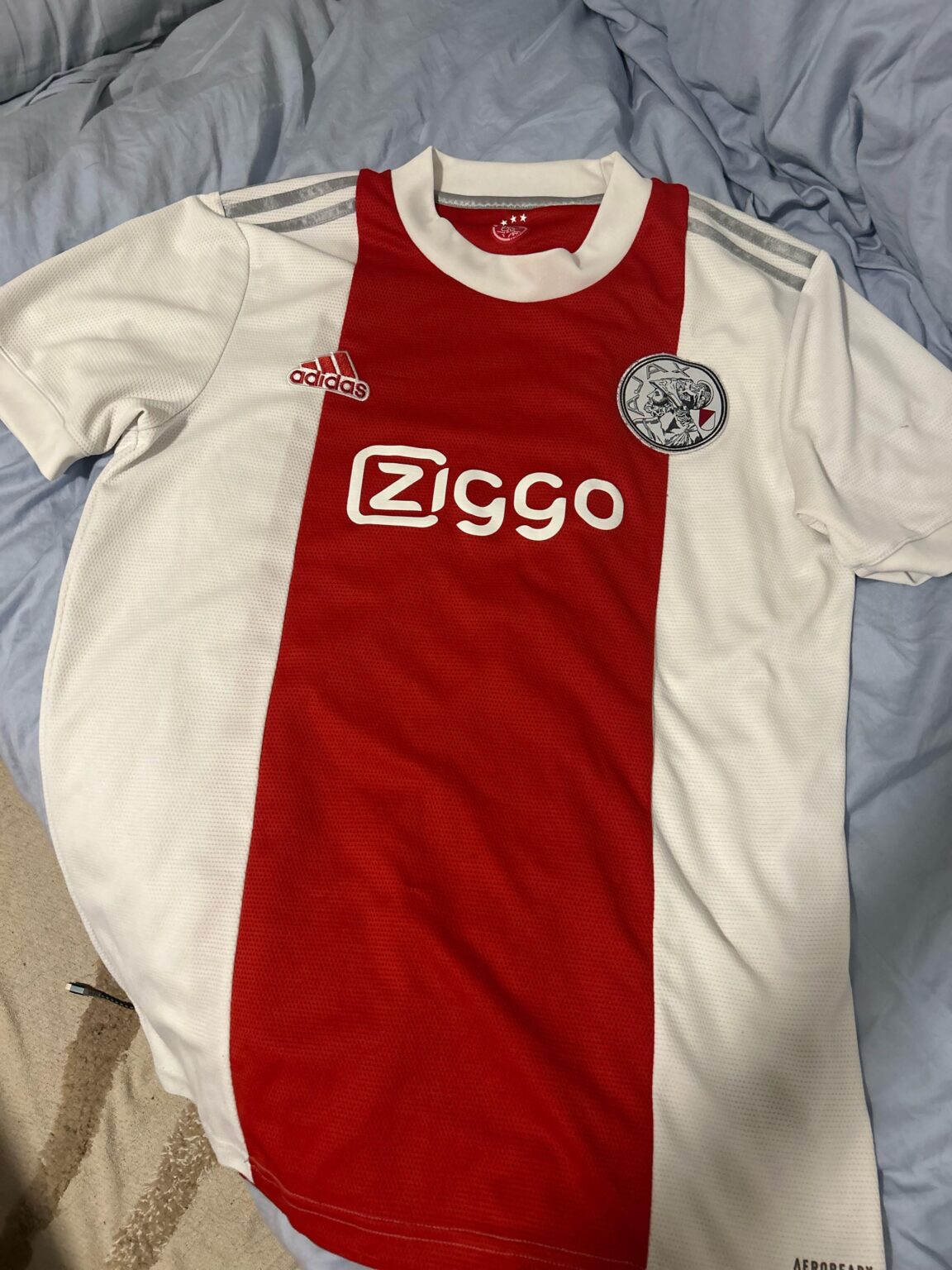 What is the history of this shirt?