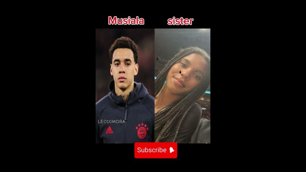 Jamal Musiala family members ⚽️❤️#jamalmusiala #family #lovestatus #trending #viralvideo #shots