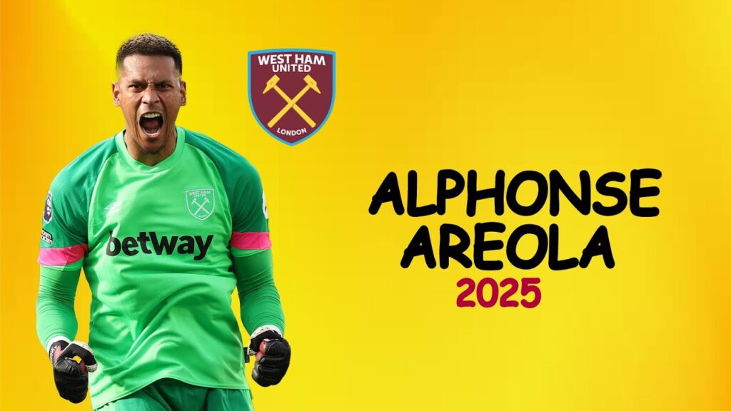 Alphonse Areola | Skills & Goalkeeper Saves | 2025 | Welcome to Galatasaray ? Alphonse Areola | Skills & Goalkeeper Saves | 2025 | Welcome to Galatasaray ?