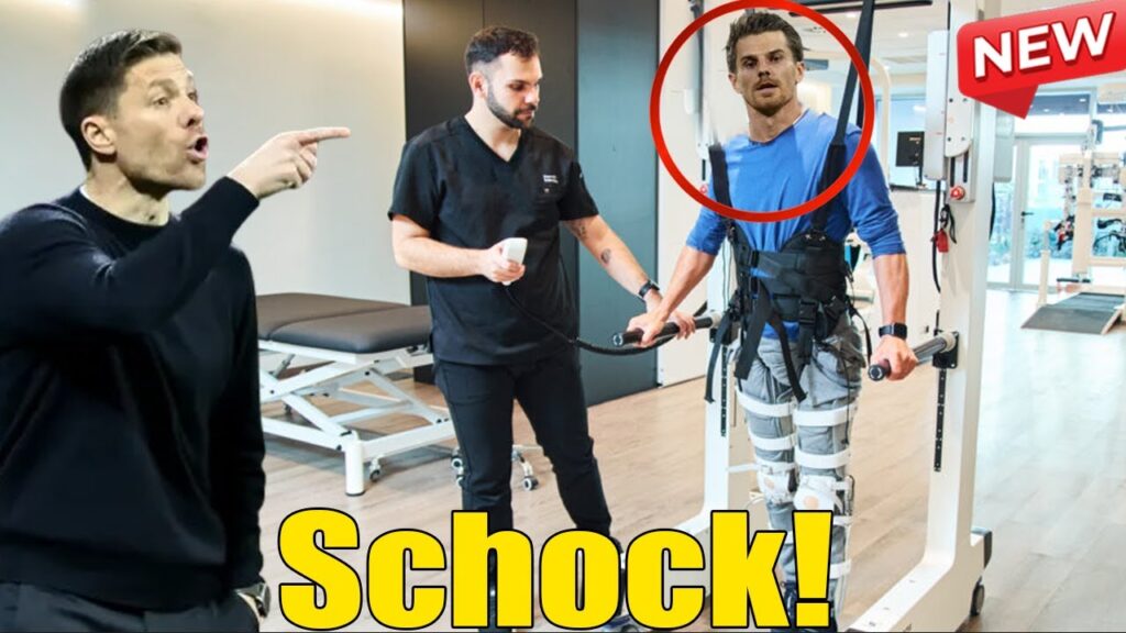 Schock! Jonas Hofmann wurde wegen einer Bänderverletzung aus Leverkusen rausgeschmissen!