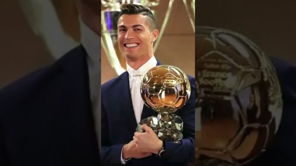 Cristiano Ronaldo Won The World Cup 😳🏆 #football #shorts #cristianoronaldo #ronaldo