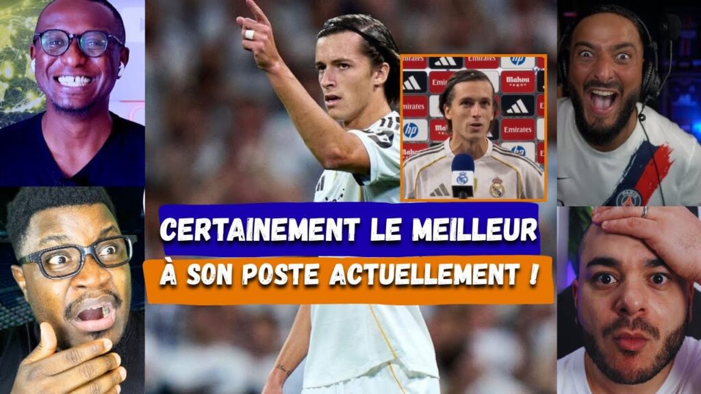 🚨VICTOIRE DU REAL MADRID (2-1) FACE À MALLOQUE