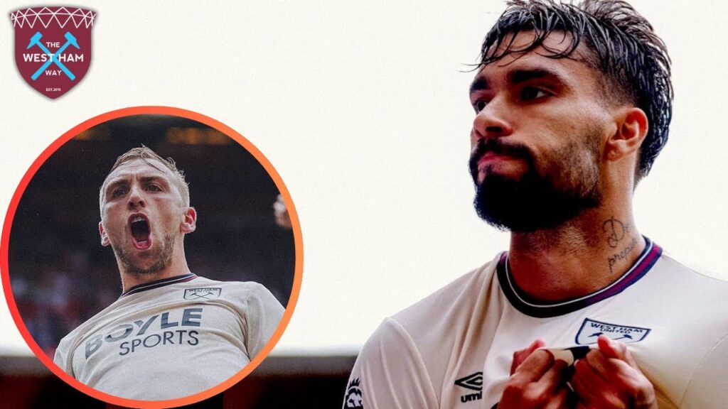 ⚽️ FOREST 0-3 WEST HAM | Sensational Fernandes, Summerville shines, Paqueta message.. Happy Hammers!