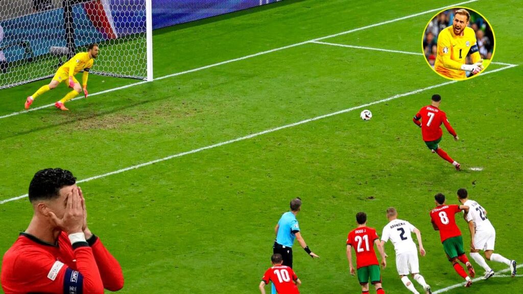 Impossible Saves in Football | Top 10 Goalkeeper Saves & Shocking Misses 2025 ⚽🔥