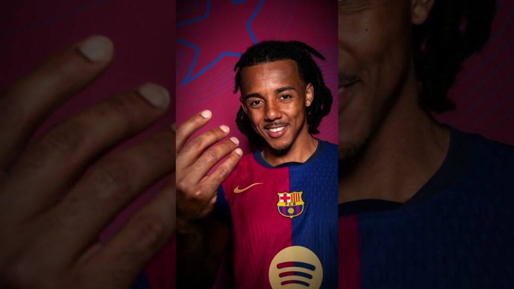 ¿Sabias Que? Jules Kounde