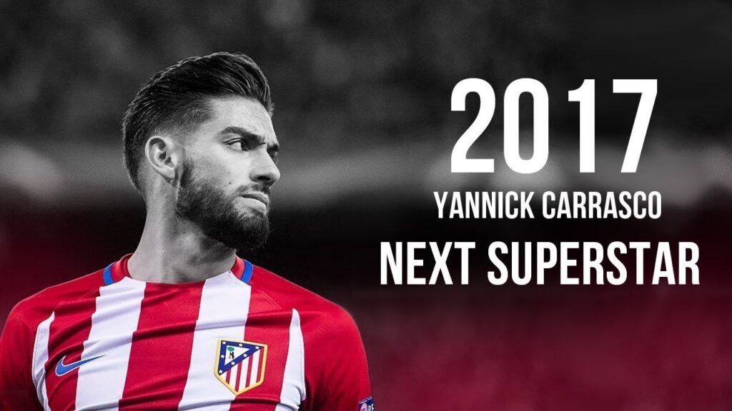 Yannick Carrasco – Incredible Skills & Goals | 2016/2017 HD Yannick Carrasco - Incredible Skills & Goals | 2016/2017 HD