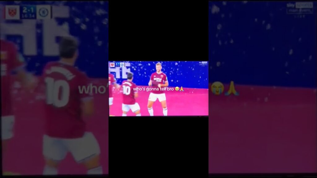 Niclas Füllkrug’s Dance Celebration Cut Short After VAR Denies His Goal 😅⚽️