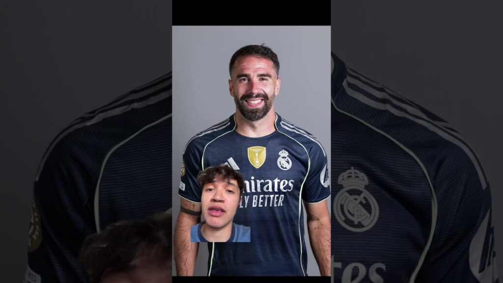 Vuelve Dani Carvajal al Real Madrid #charliecarrillo #futbol #fyp #realmadrid #xabialonso #carvajal