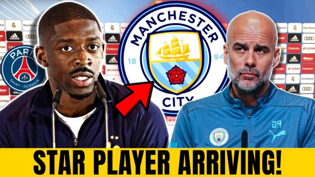 🚨 MANCHESTER CITY COMPLETES ANOTHER STUNNING DEAL! MANCHESTER CITY TRANSFER NEWS TODAY!