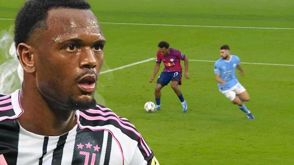 Loïs Openda - Welcome to Juve