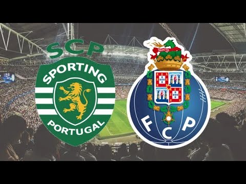 Sporting CP - FC Porto | Liga Portugal 24/25 | 4th Matchday | LIVE