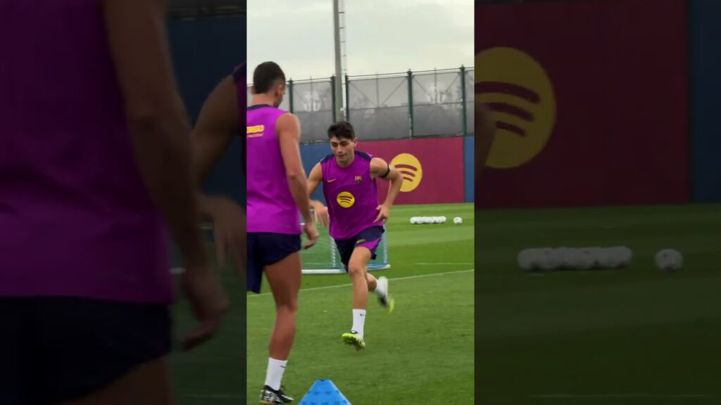 🍬 Candy Pedri 🍬 #short #fcbarcelona