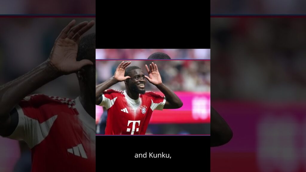 “UPAMECANO TO MAN UNITED? 😱