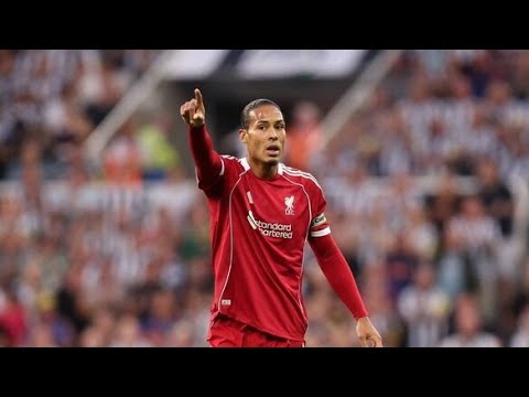 Van dijk vs Arsenal l 31/8/2025 EPL Van dijk vs Arsenal l 31/8/2025 EPL