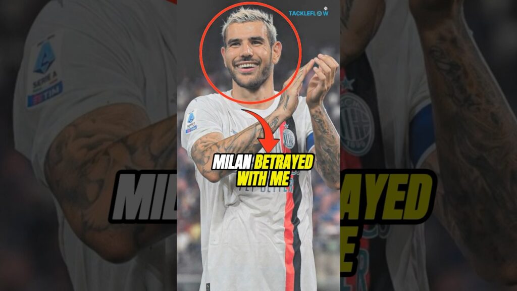 Hernandez Joins Al-Hilal, Slams AC Milan on Exit😭😭