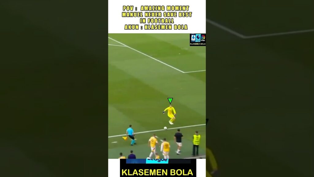 Manuel neuer best moment goalkeeper #neuer #best #moments #goalkeeper #football