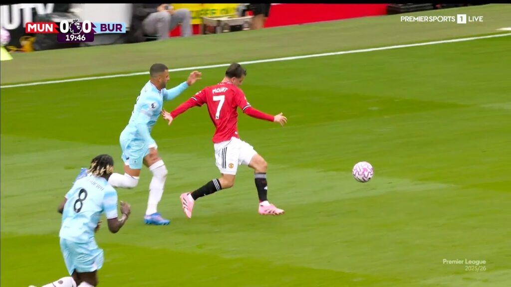 This Why Mason Mount is being Important this season