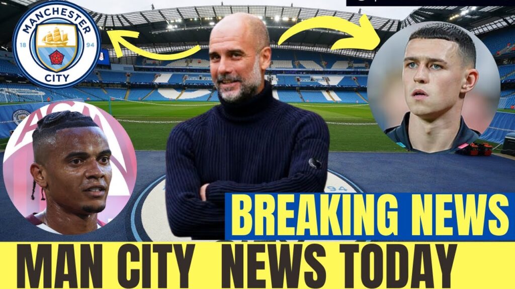 🔵🚨 MAN CITY TRANSFER TWIST! CITY HIJACK CHELSEA DEAL? | FODEN SNUB CONFUSION | AKANJI EXIT BOOST