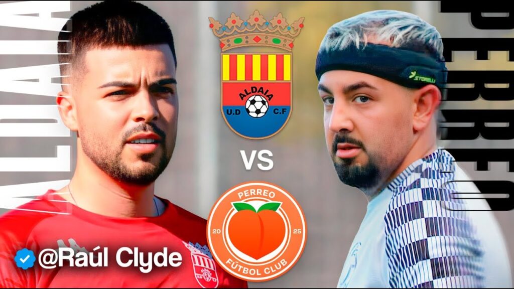 MI PRIMER PARTIDO en MI NUEVO EQUIPO de FÚTBOL - Papi Gavi