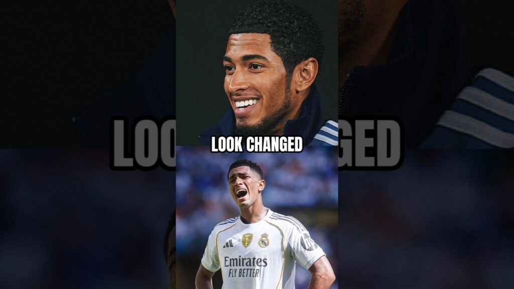 What Happened to Jude Bellingham? Fans Can’t Believe His Transformation