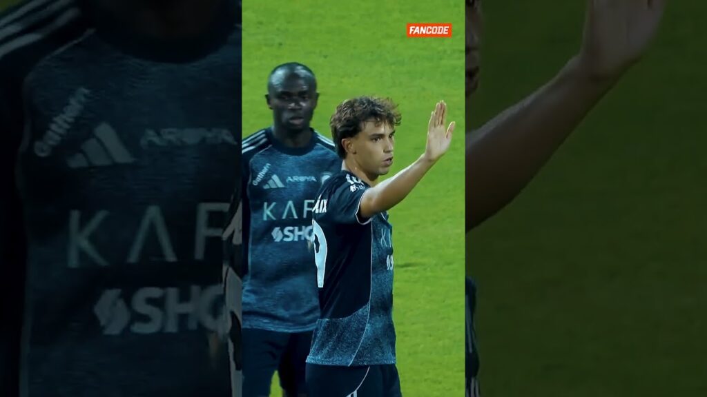 Al-Nassr Shine 🌟 Félix Scores Hat-Trick, Coman Seals with Perfect Header