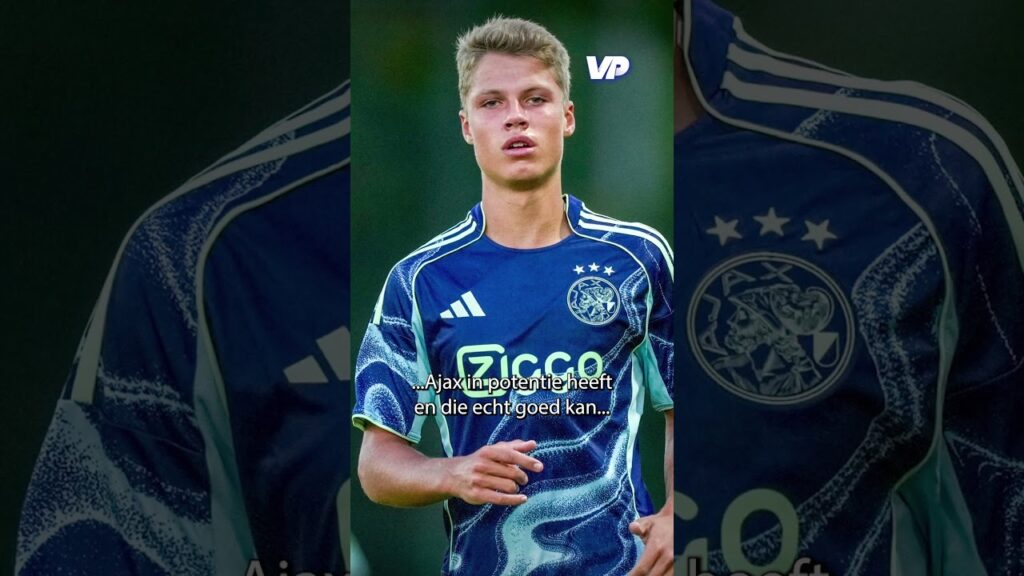 ‘De ECHTE TAYLOR-VERVANGER loopt nu bij FEYENOORD’ 😲 #taylor #ajax