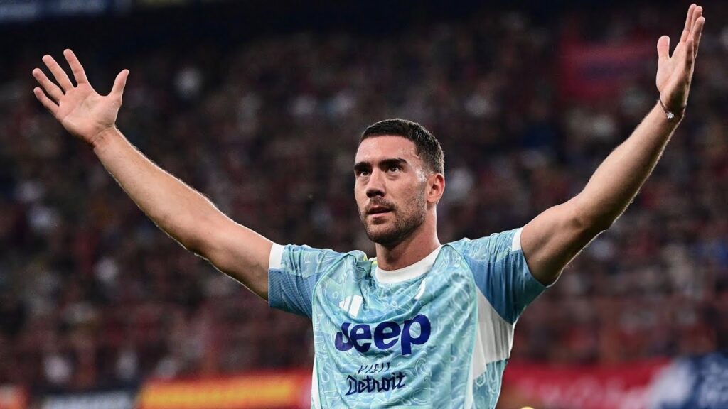 Genoa-Juventus 0-1 - VLAHOVIC ENTRA, SEGNA ED ESULTA GOL VITTORIA‼️MASINI TRAVERSA NEL FINALE‼️