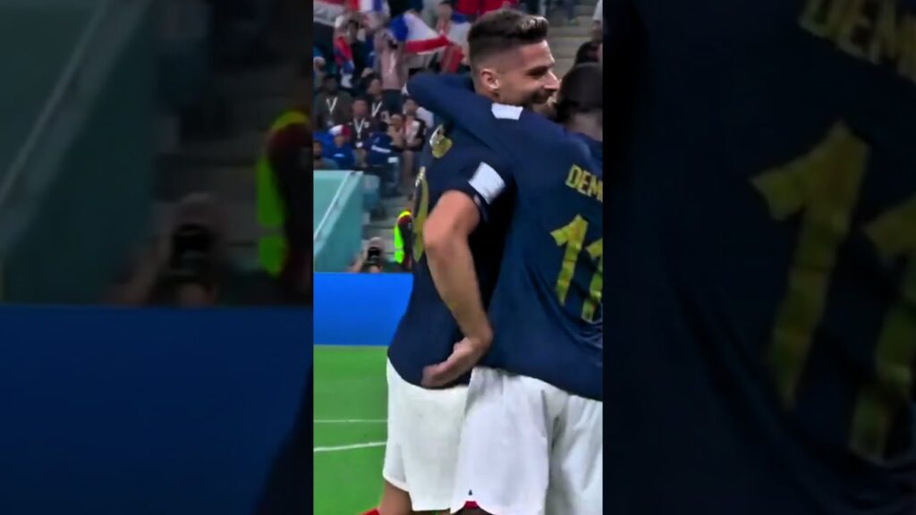 Olivier Giroud vs Australia🔥FIFA WORLD CUP 2022 #fifa #football #fifaworldcup2022 #reaction Olivier Giroud vs Australia🔥FIFA WORLD CUP 2022 #fifa #football #fifaworldcup2022 #reaction