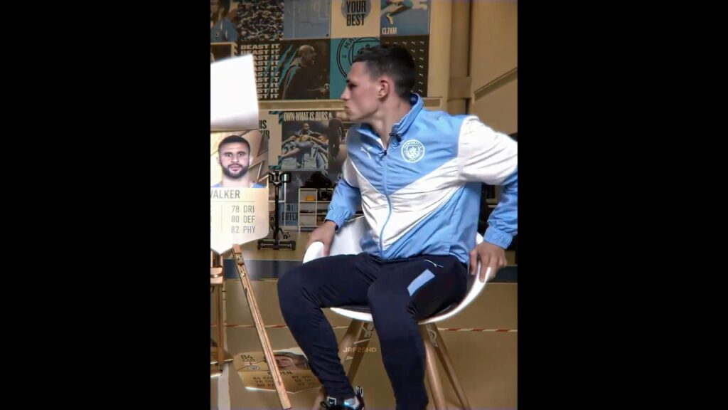 EA Disrespected Kyle Walker 💀 EA Disrespected Kyle Walker 💀